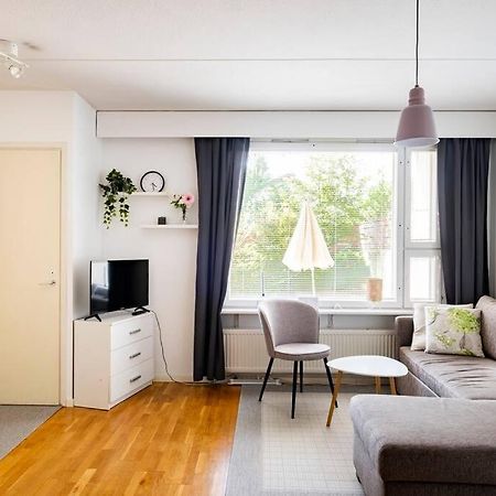 Yksioe Saunalla Ja Patiolla Porvoo Dış mekan fotoğraf